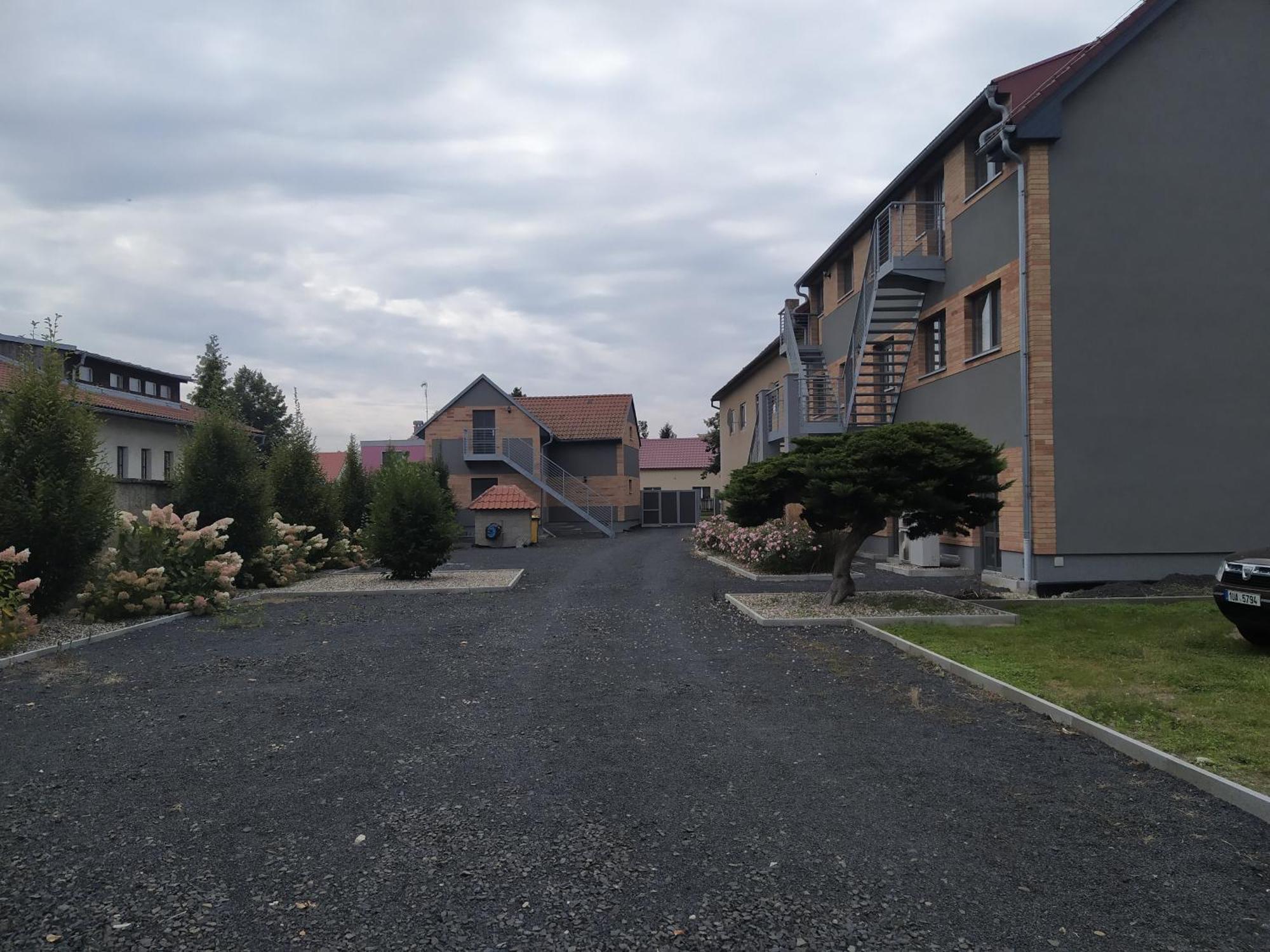 Ubytovani Na Statku Racice Exterior foto