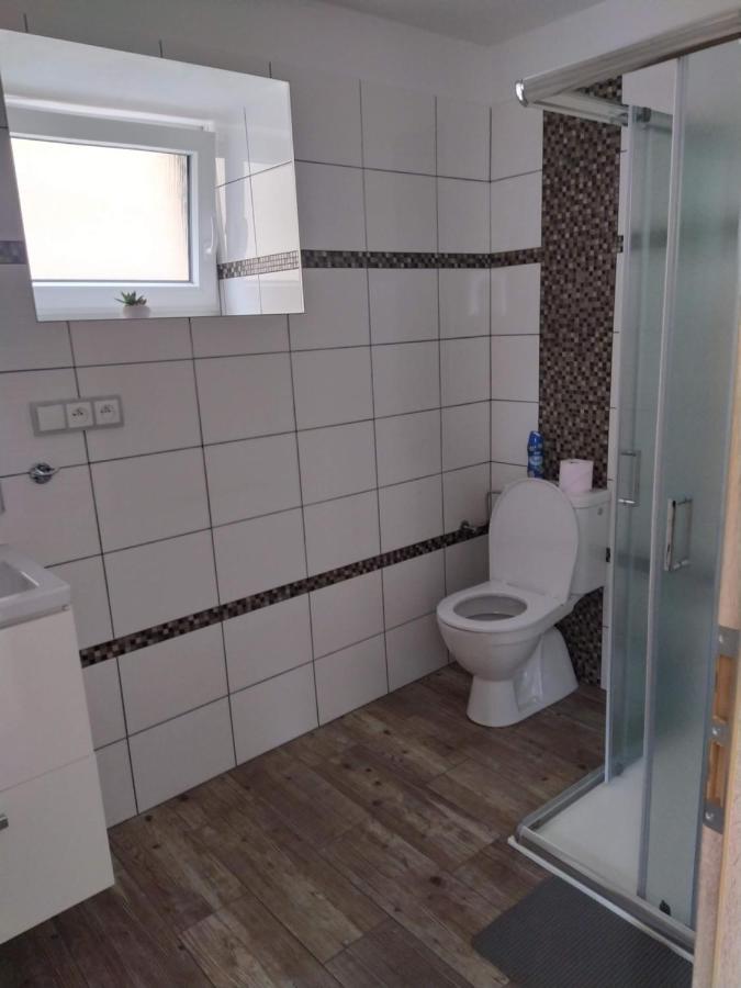 Ubytovani Na Statku Racice Exterior foto